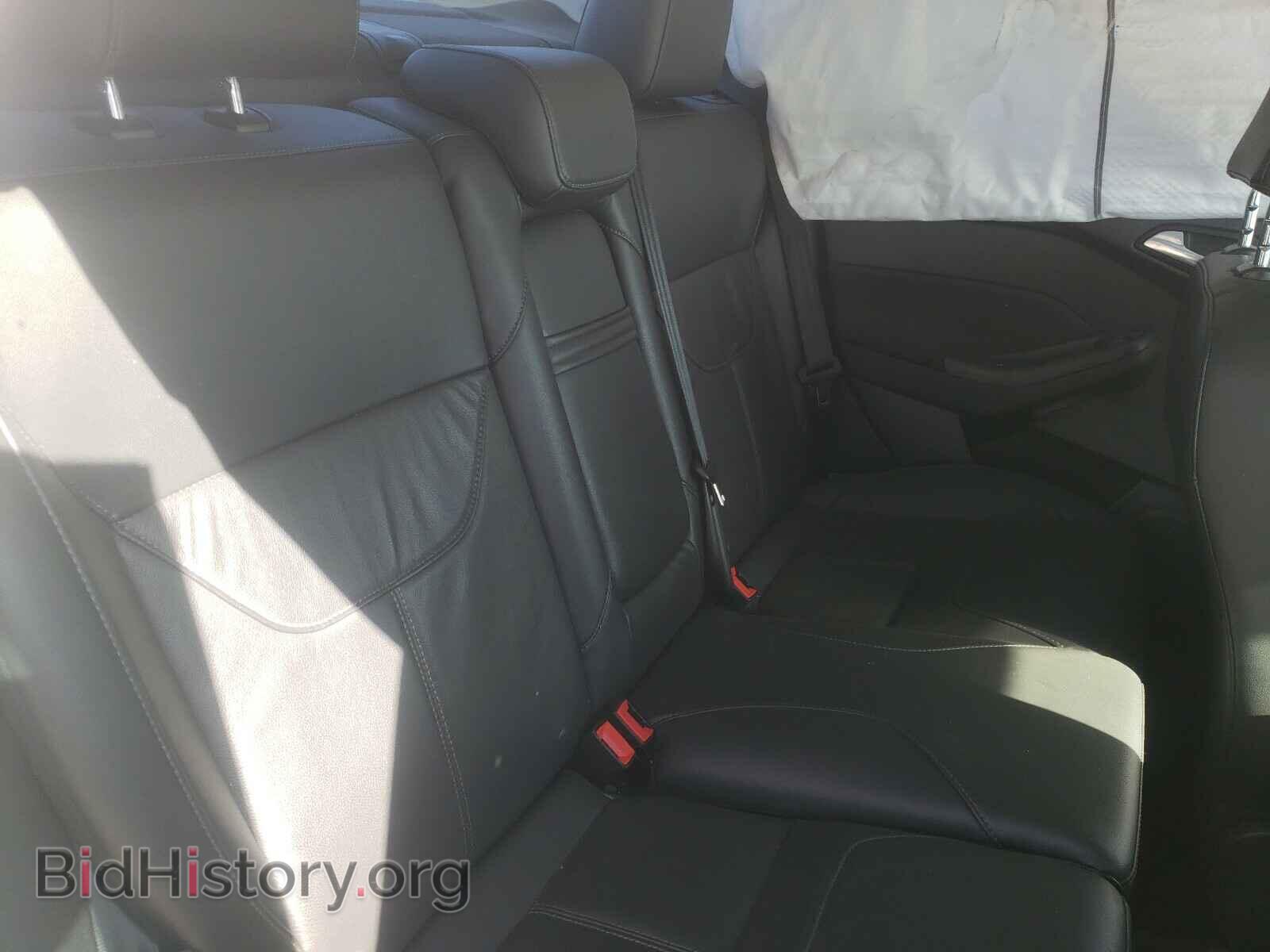 2016 FORD FOCUS - VIN: 1FADP3F2XGL331481 - Photo 6