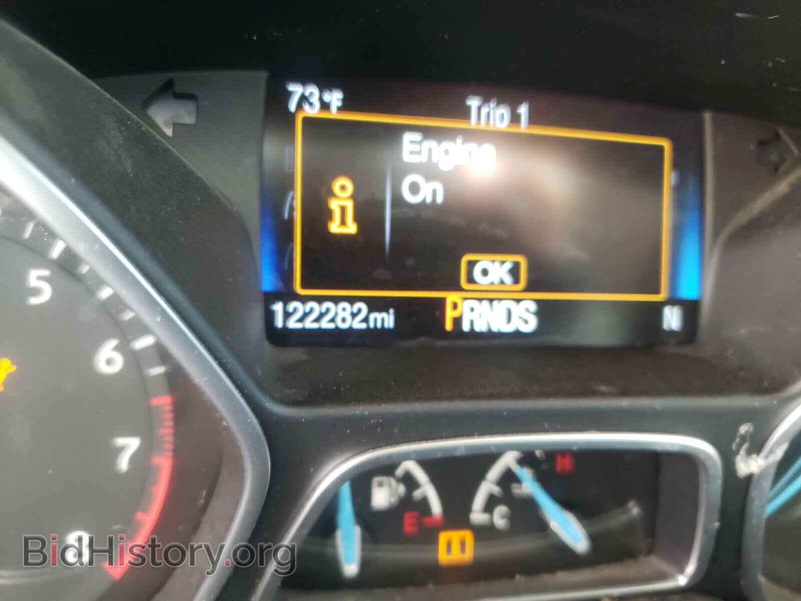 2016 FORD FOCUS - VIN: 1FADP3F2XGL331481 - Photo 8