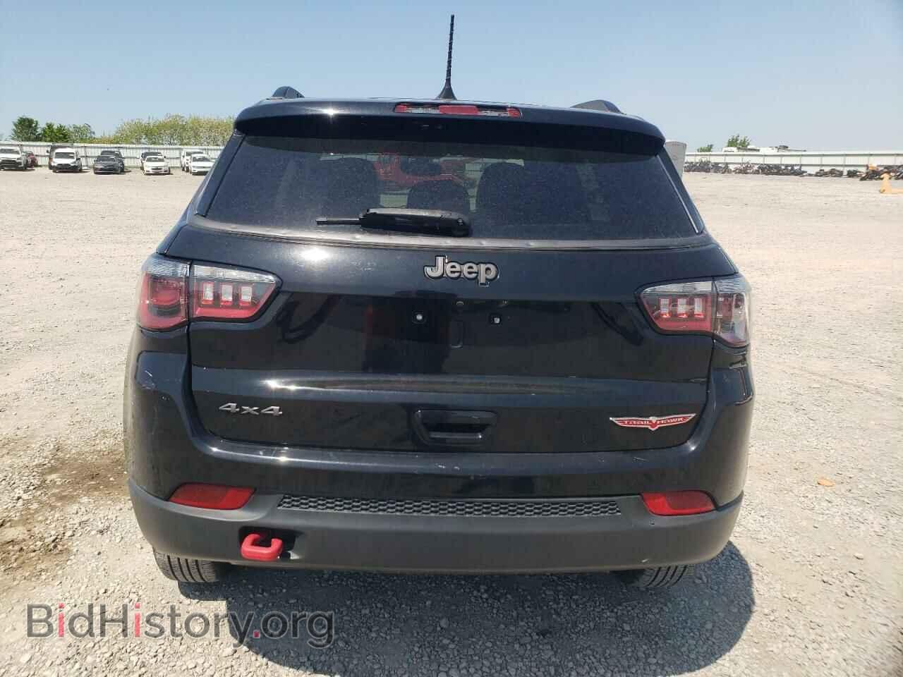 2020 JEEP COMPASS - VIN: 3C4NJDDB1LT208160 - Photo 6