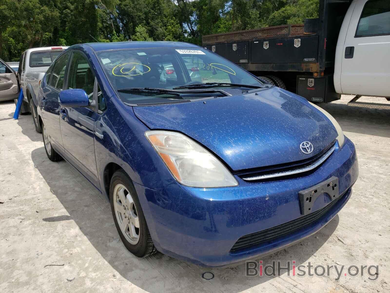 Photo JTDKB20U887720604 - TOYOTA PRIUS 2008