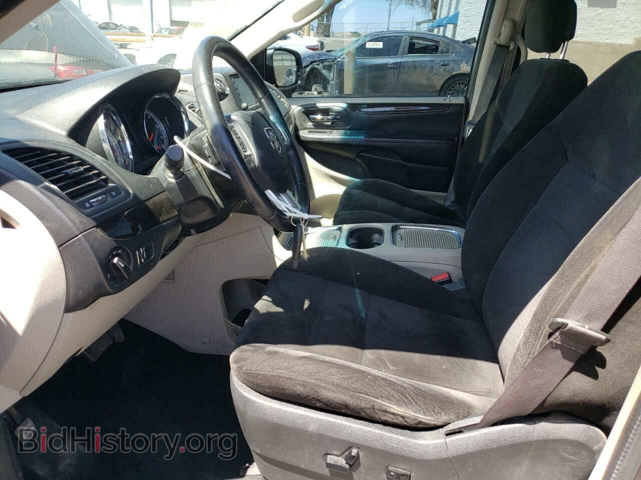 2016 DODGE CARAVAN - VIN: 2C4RDGCG9GR273421 - Фото 7