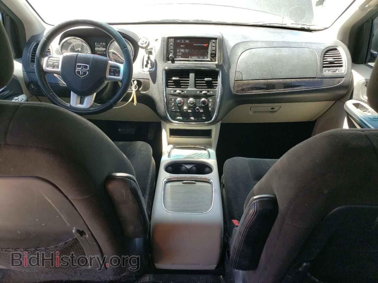 2016 DODGE CARAVAN - VIN: 2C4RDGCG9GR273421 - Фото 8