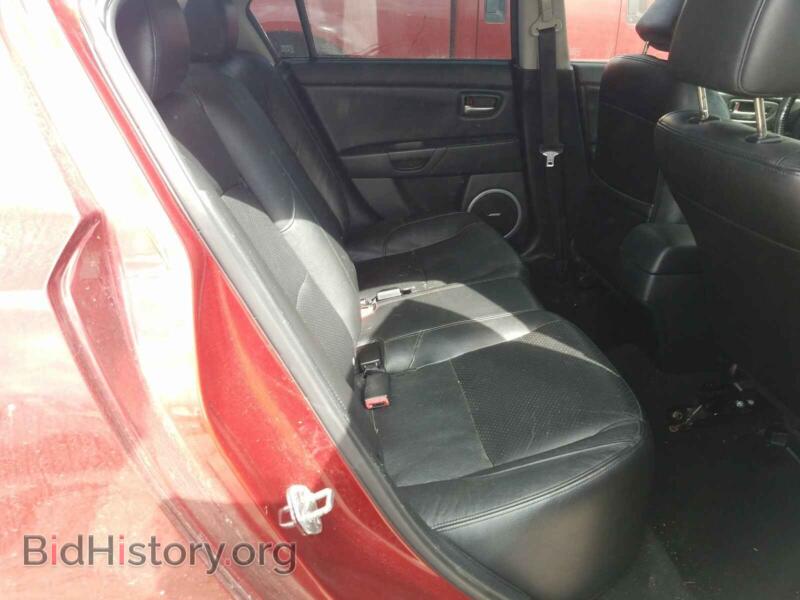 2006 Mazda 3 (VIN JM1BK323X61517031) — photo 6 of 10