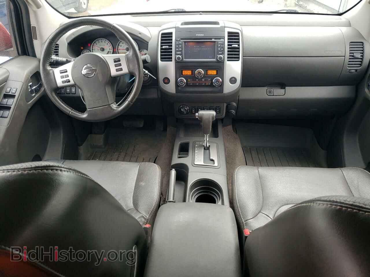 2016 NISSAN FRONTIER - VIN: 1N6AD0EV7GN903107 - Фото 8