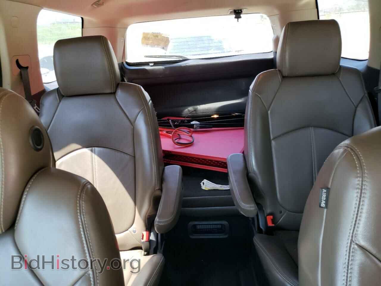 2014 GMC ACADIA - VIN: 1GKKVRKD1EJ115565 - Фото 10