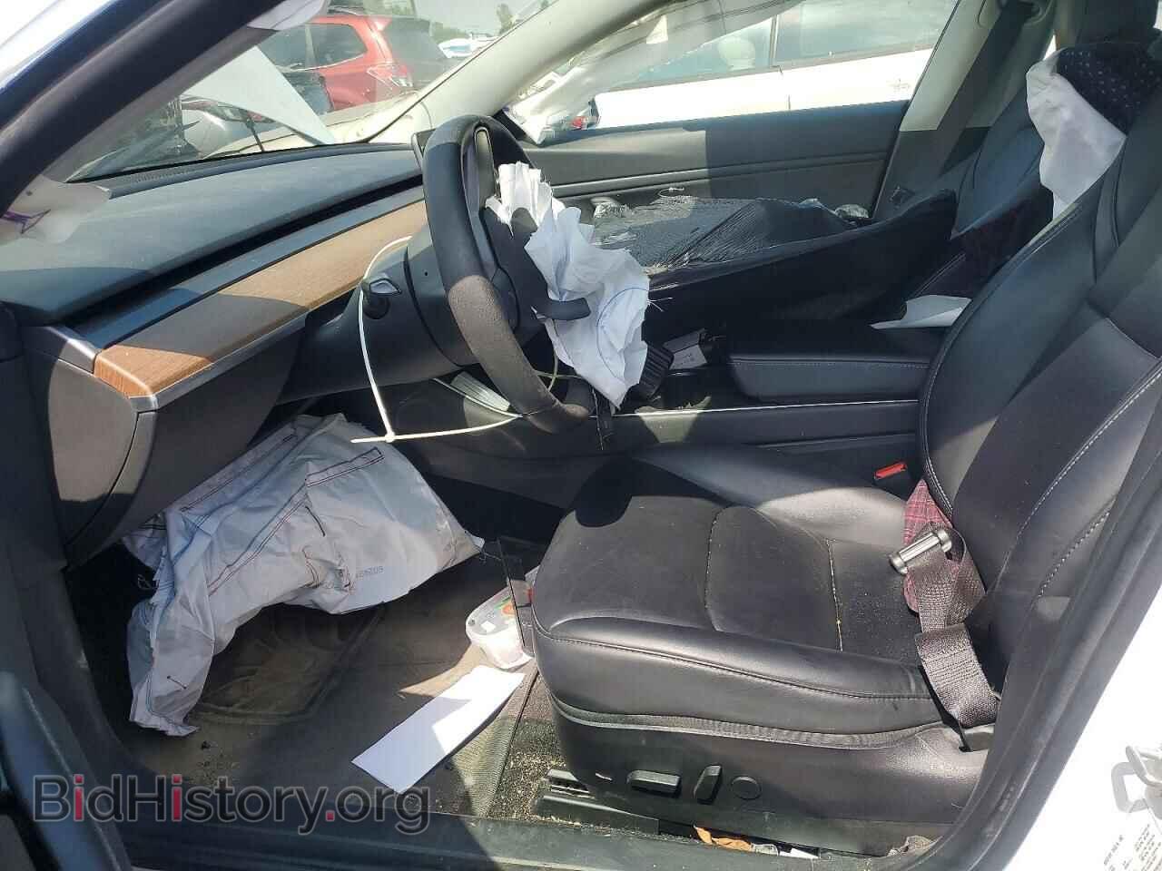 2020 TESLA MODEL 3 - VIN: 5YJ3E1EC4LF624428 - Photo 7
