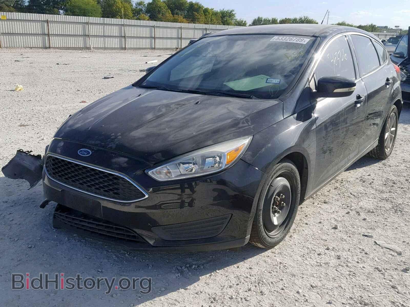 2015 FORD FOCUS SE - VIN: 1FADP3K25FL230658 - Фото 2