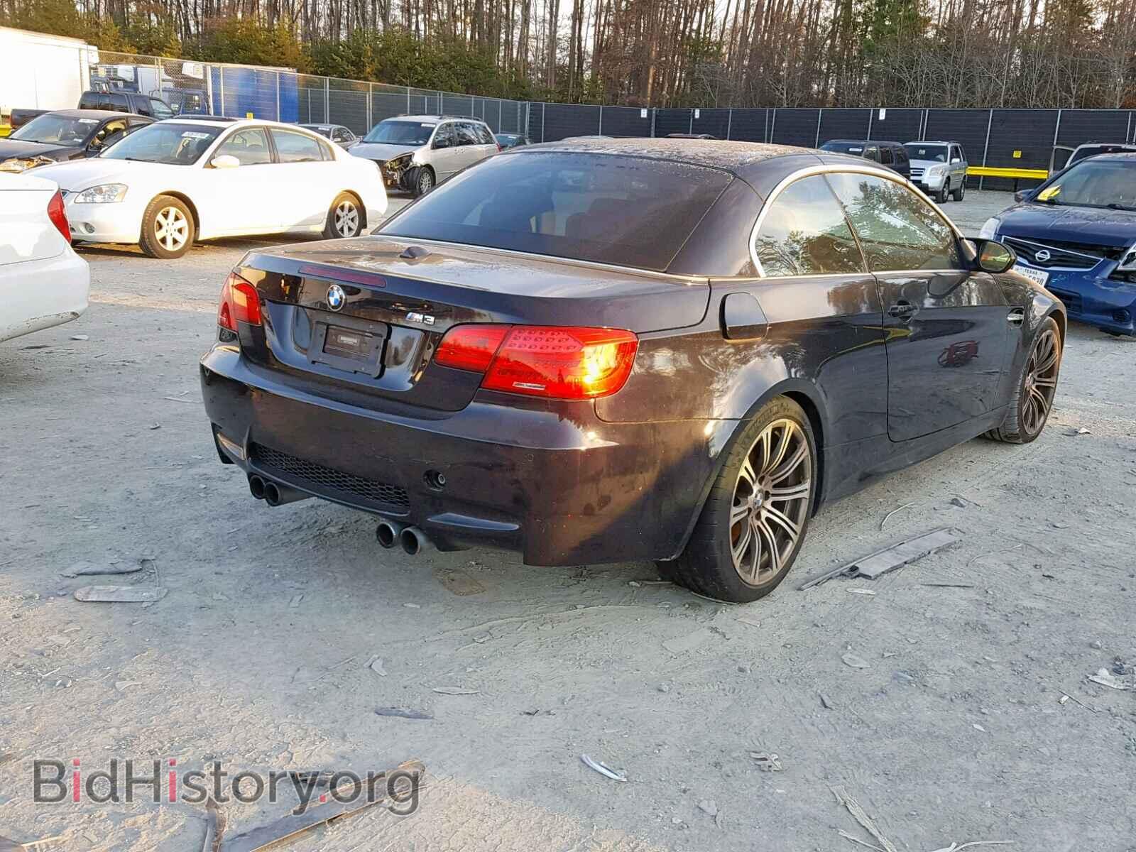 2012 BMW M3 - VIN: WBSDX9C56CE784810 - Фото 4