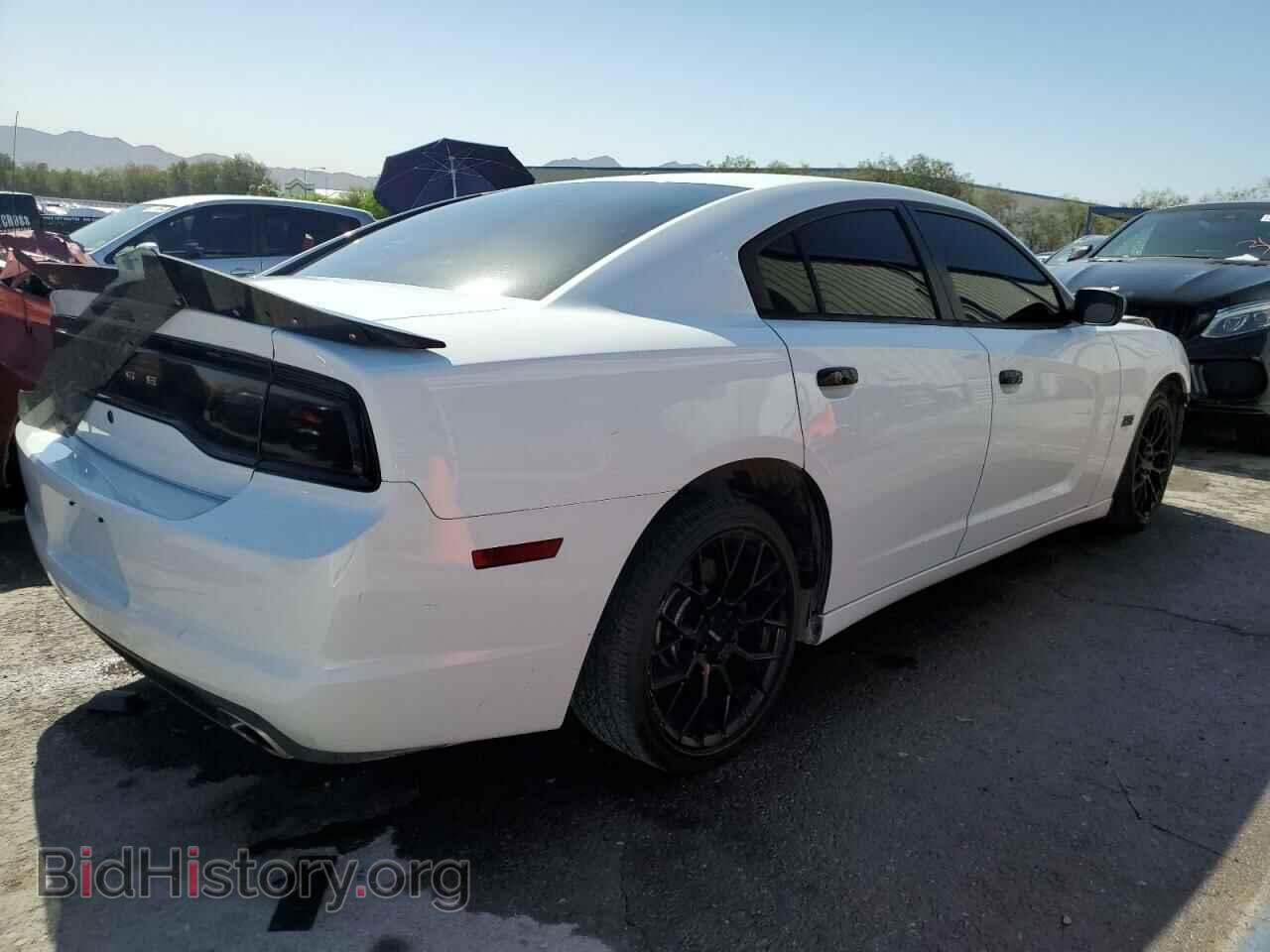2013 DODGE CHARGER - VIN: 2C3CDXAT8DH608034 - Фото 3