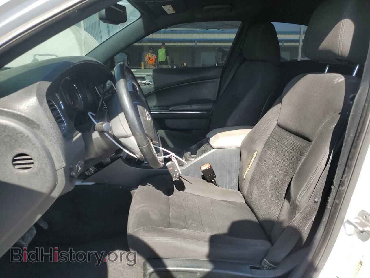 2013 DODGE CHARGER - VIN: 2C3CDXAT8DH608034 - Фото 7