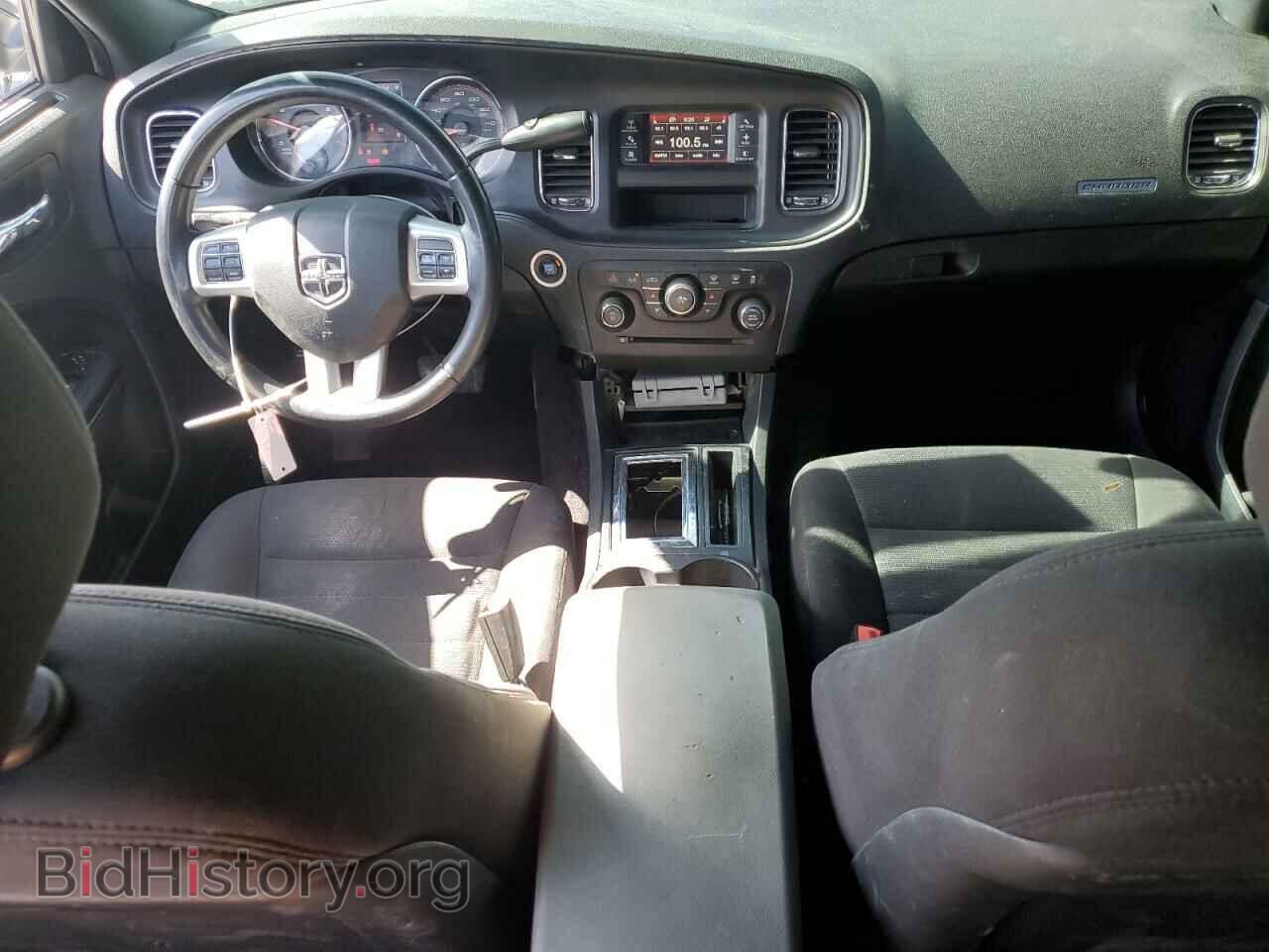 2013 DODGE CHARGER - VIN: 2C3CDXAT8DH608034 - Фото 8
