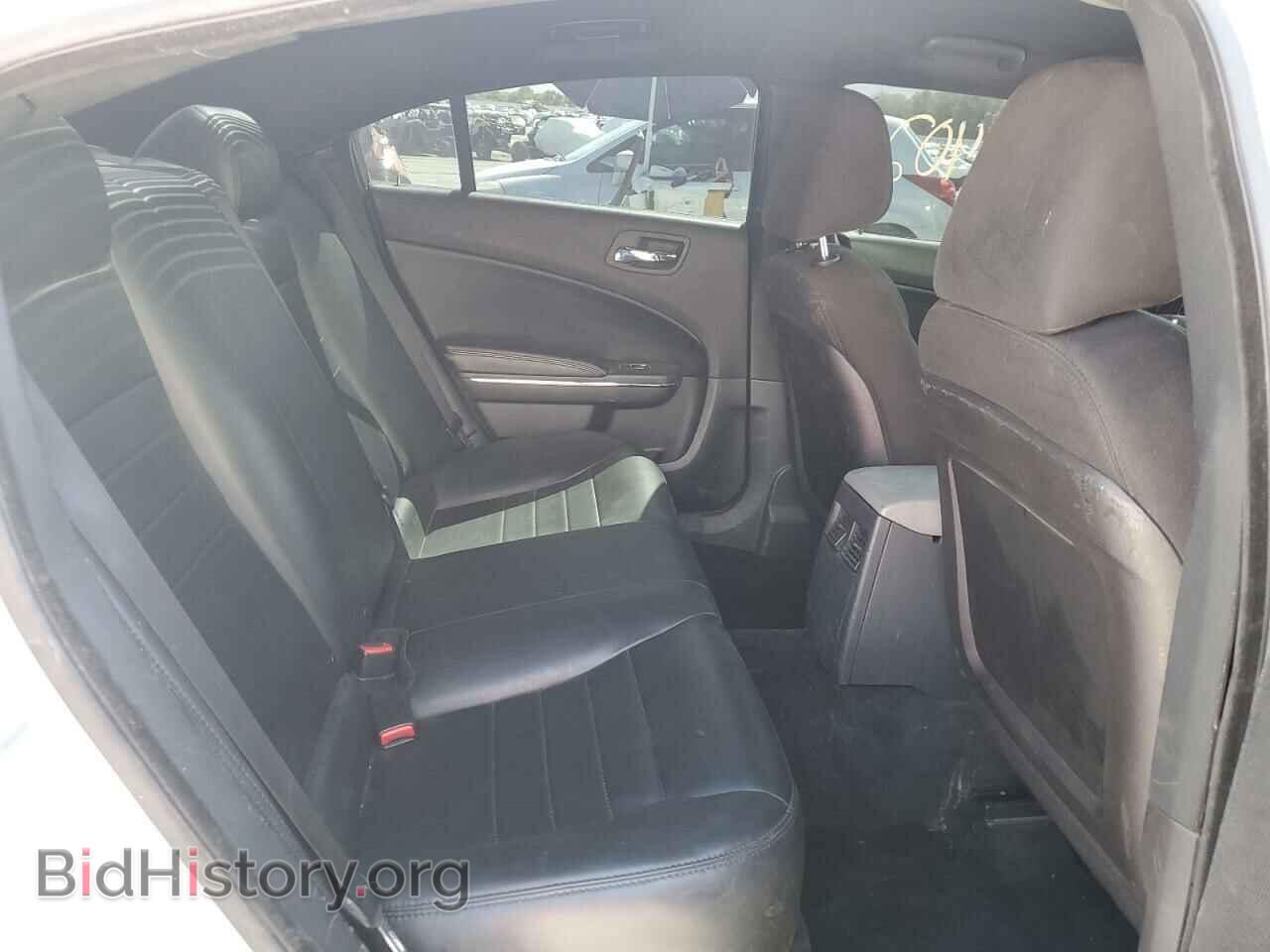 2013 DODGE CHARGER - VIN: 2C3CDXAT8DH608034 - Фото 10