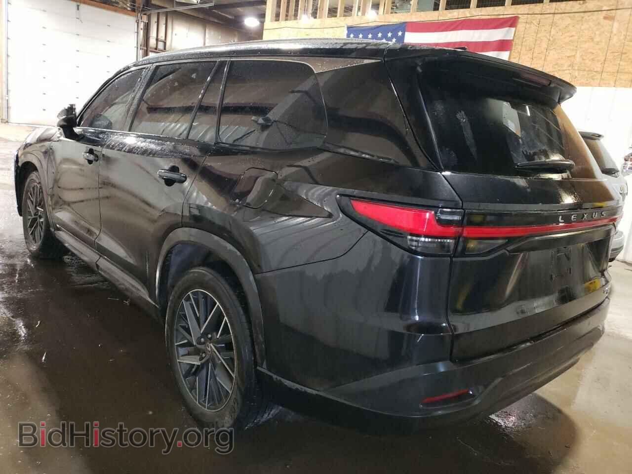 2024 LEXUS TX 350 BAS - VIN: 5TDAAAB66RS006548 - Фото 2
