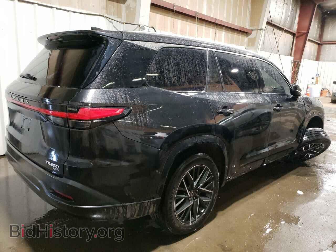 2024 LEXUS TX 350 BAS - VIN: 5TDAAAB66RS006548 - Фото 3