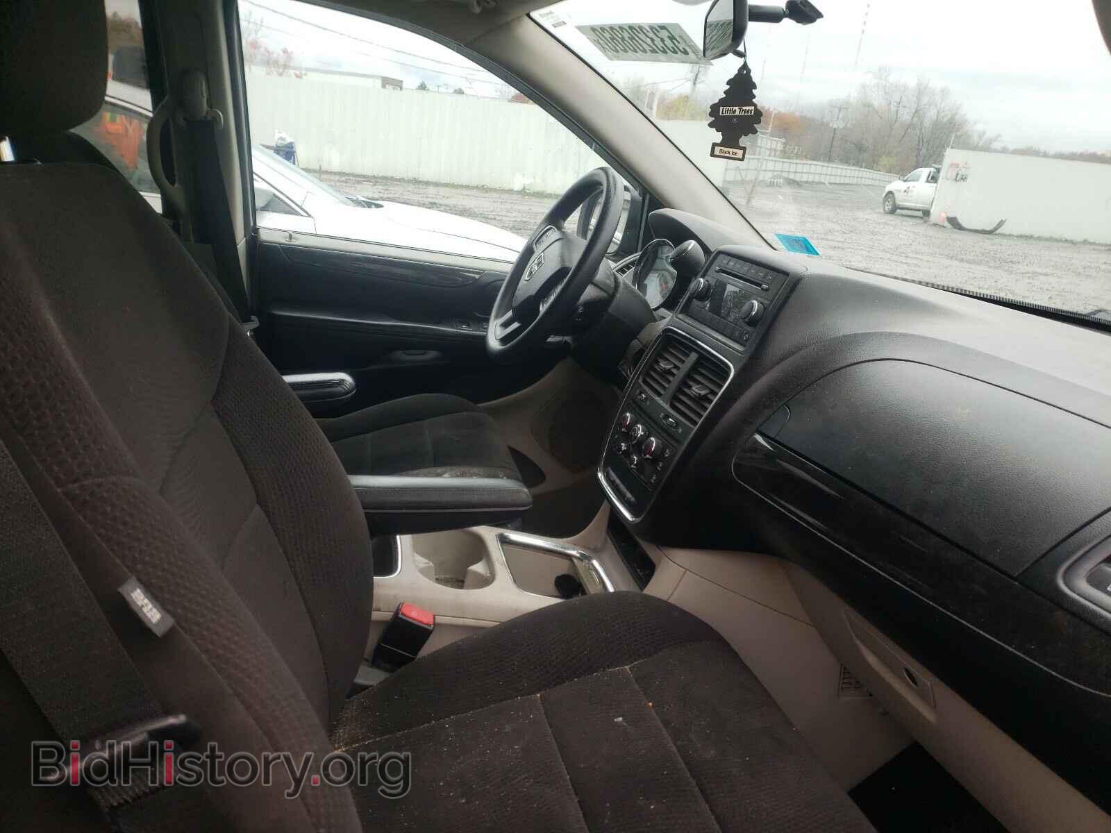 2012 DODGE CARAVAN - VIN: 2C4RDGCG2CR219419 - Photo 5