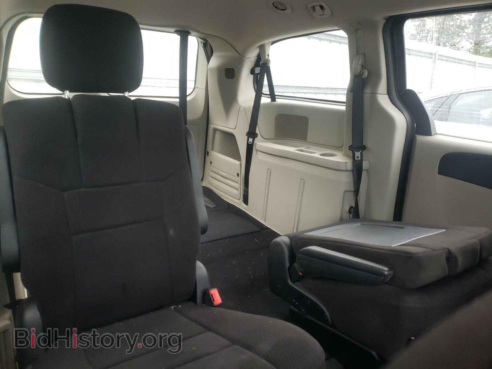 2012 DODGE CARAVAN - VIN: 2C4RDGCG2CR219419 - Photo 6
