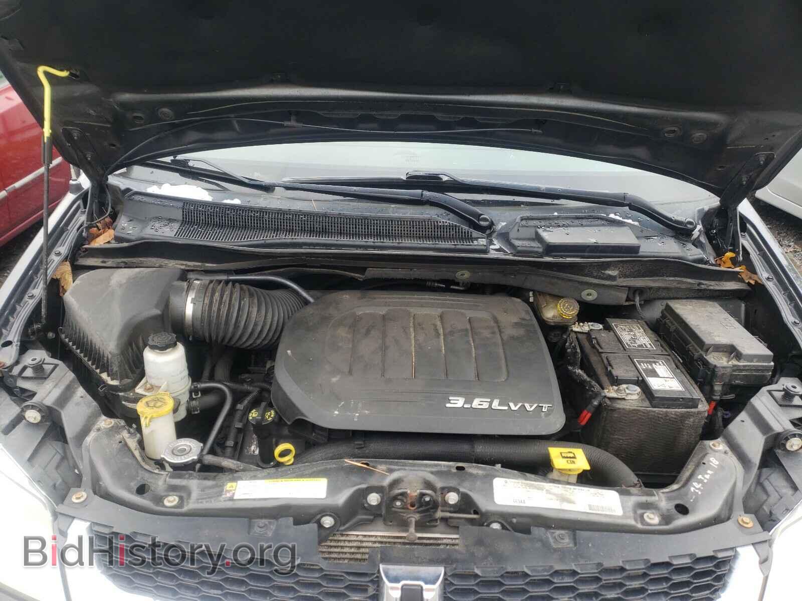 2012 DODGE CARAVAN - VIN: 2C4RDGCG2CR219419 - Photo 7