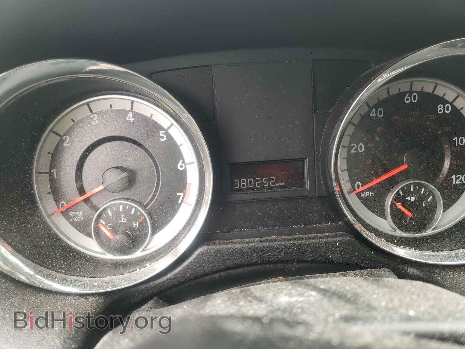 2012 DODGE CARAVAN - VIN: 2C4RDGCG2CR219419 - Photo 8