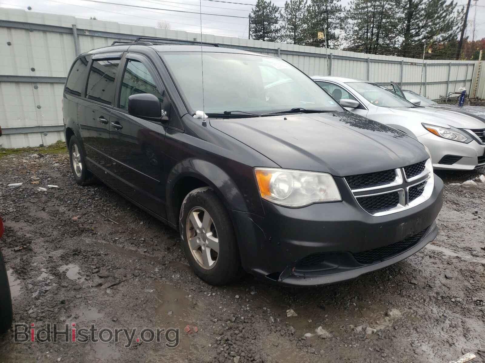 2012 DODGE CARAVAN - VIN: 2C4RDGCG2CR219419 - Photo 9