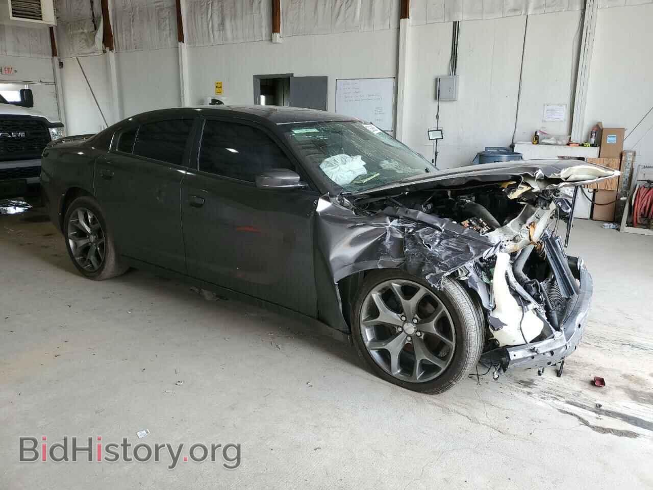 2016 DODGE CHARGER - VIN: 2C3CDXHGXGH292150 - Фото 4