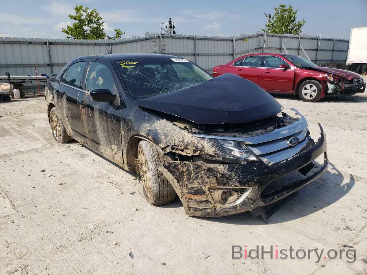 Photo 3FAHP0JG0BR189025 - FORD FUSION 2011