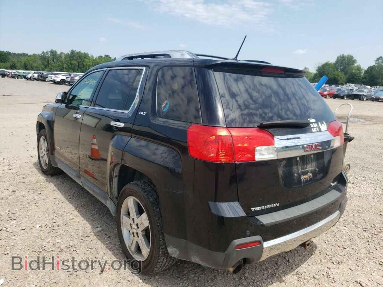 2013 GMC TERRAIN - VIN: 2GKFLXE39D6221790 - Фото 3