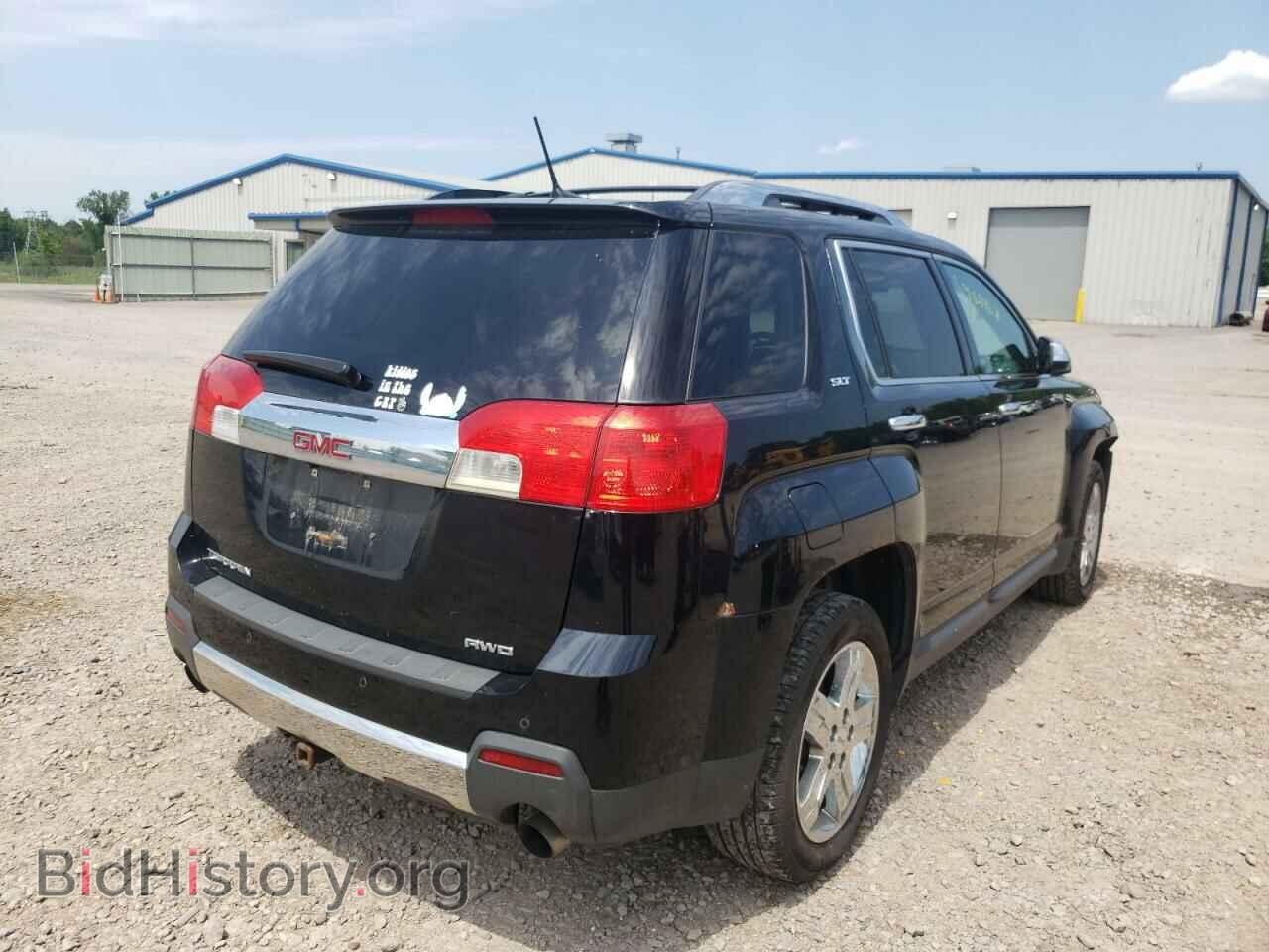 2013 GMC TERRAIN - VIN: 2GKFLXE39D6221790 - Фото 4