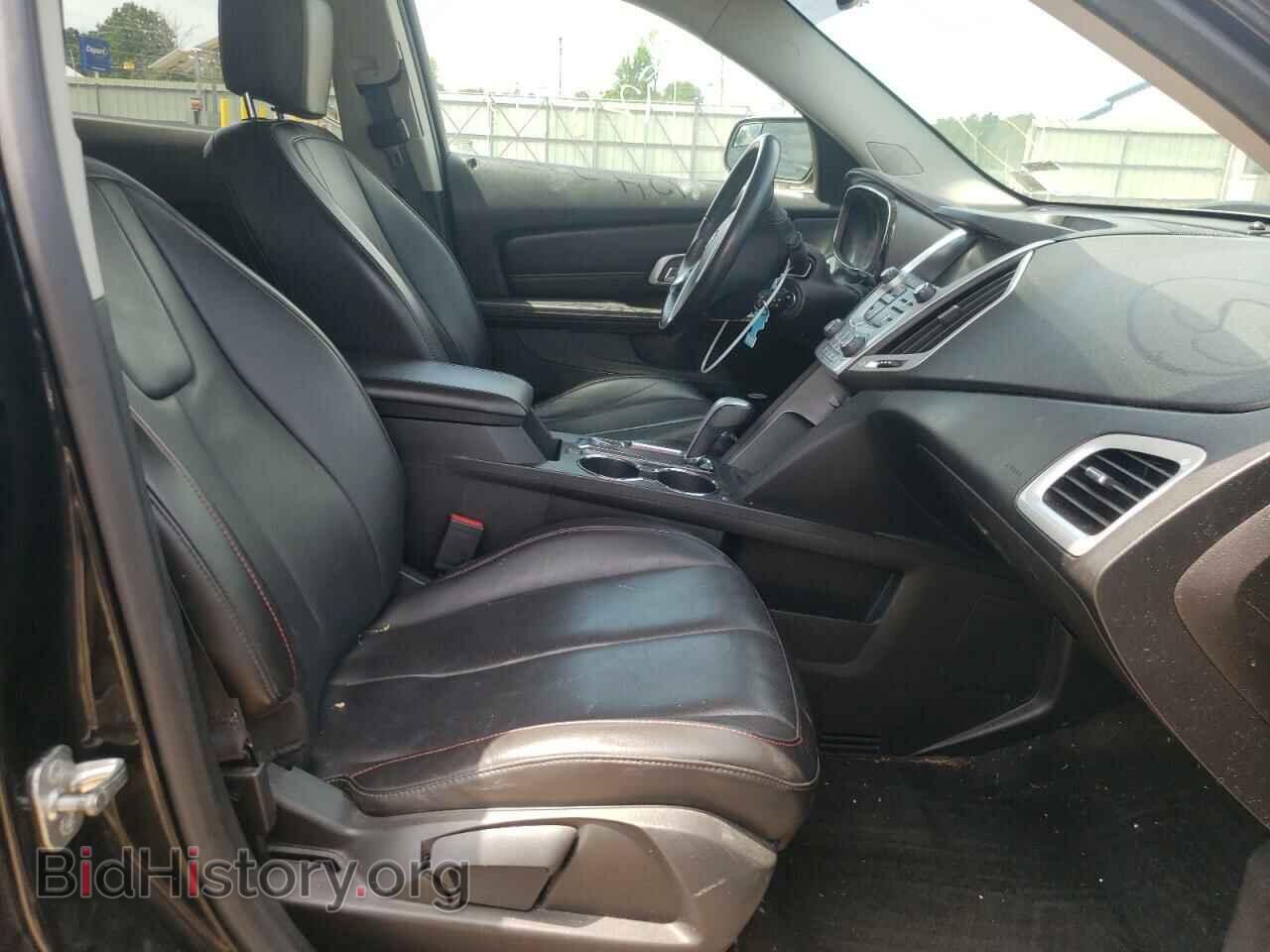 2013 GMC TERRAIN - VIN: 2GKFLXE39D6221790 - Фото 5