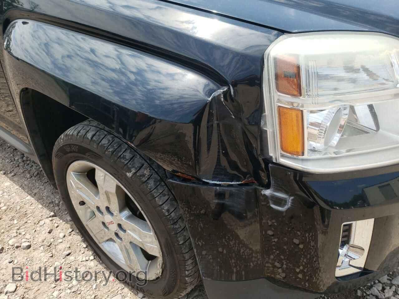 2013 GMC TERRAIN - VIN: 2GKFLXE39D6221790 - Фото 9