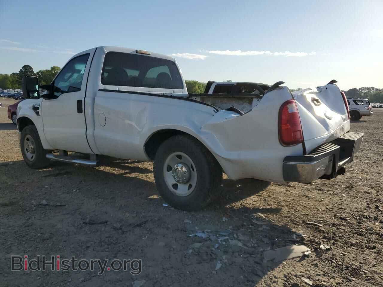 2009 FORD F250 - VIN: 1FTNF20579EB29316 - Фото 2