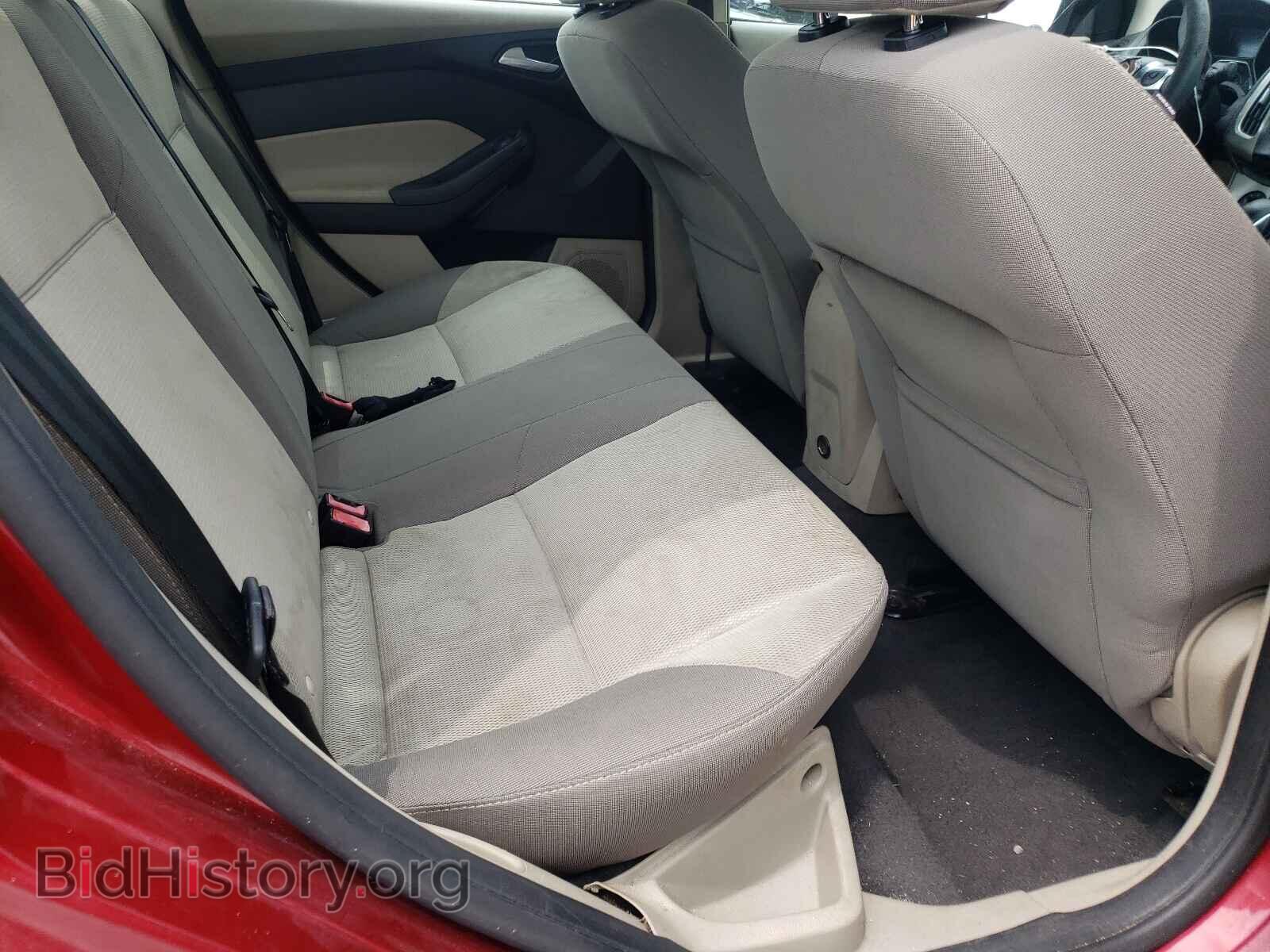 2013 FORD FOCUS - VIN: 1FADP3F24DL161081 - Фото 6