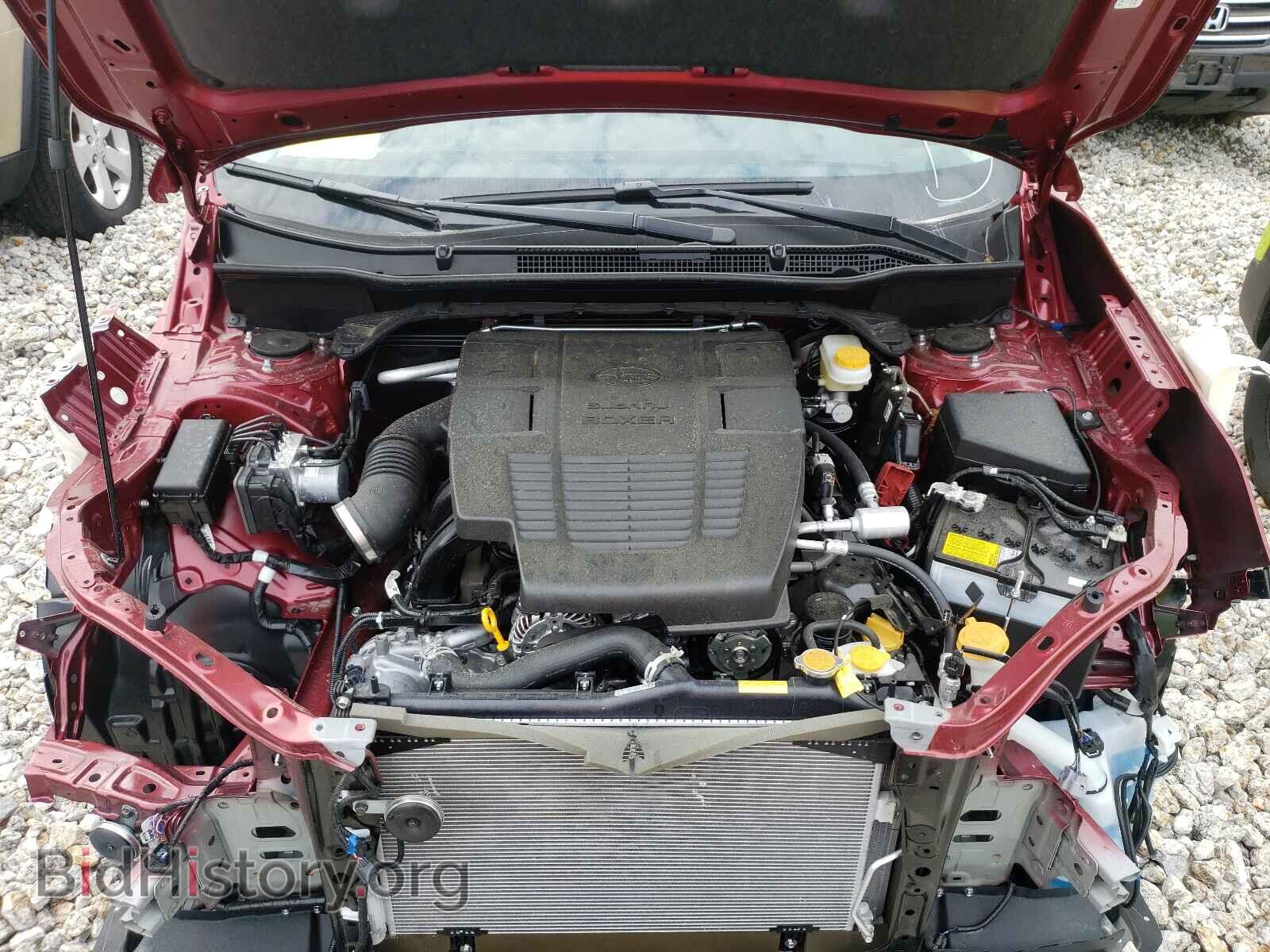 2021 SUBARU FORESTER - VIN: JF2SKAJC2MH528519 - Фото 7