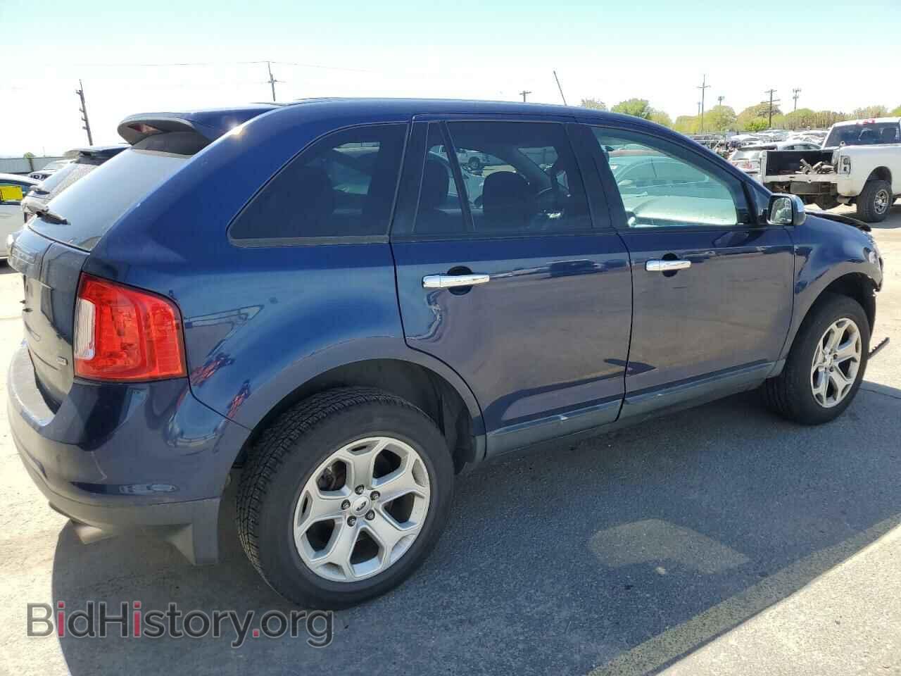2012 FORD EDGE - VIN: 2FMDK4GC0CBA94043 - Photo 3