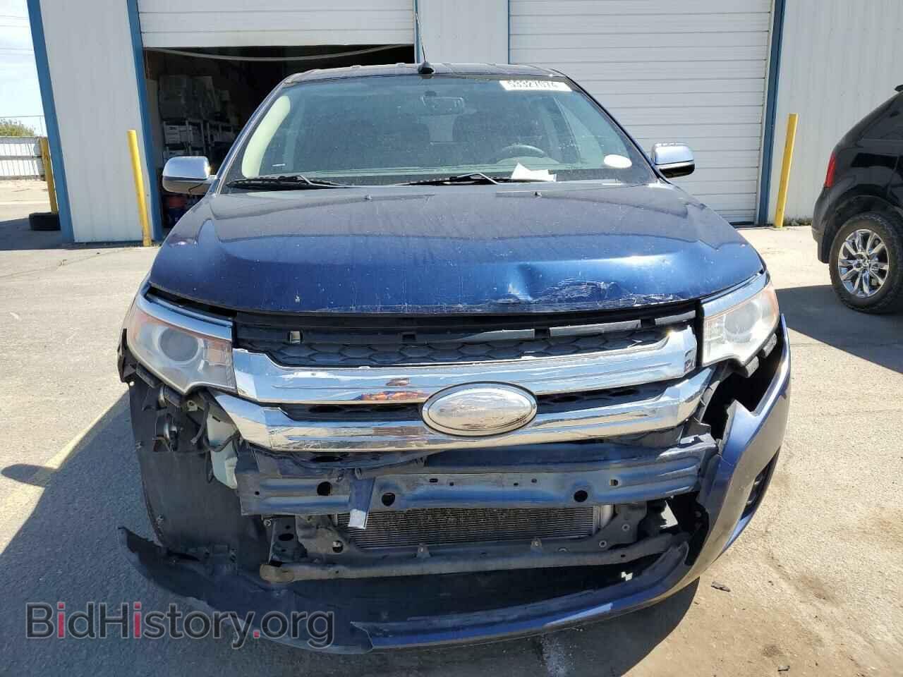 2012 FORD EDGE - VIN: 2FMDK4GC0CBA94043 - Photo 5