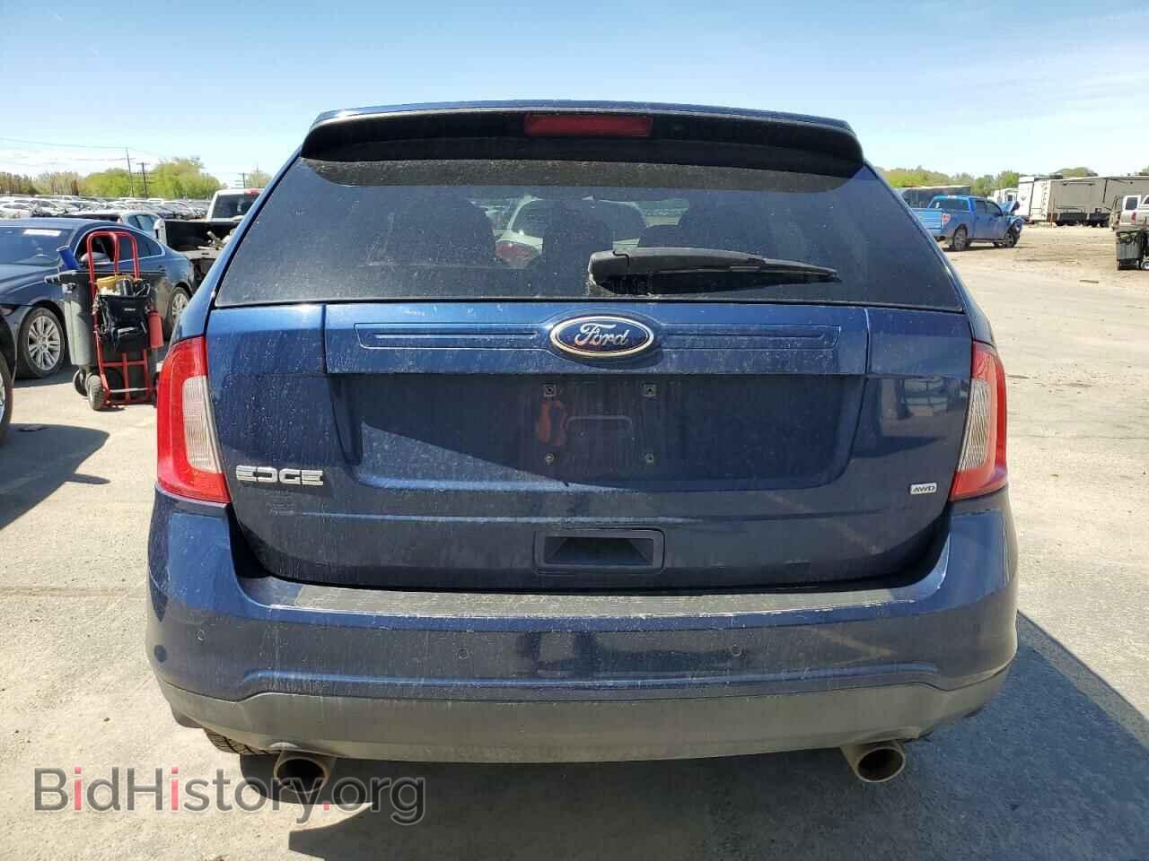 2012 FORD EDGE - VIN: 2FMDK4GC0CBA94043 - Photo 6