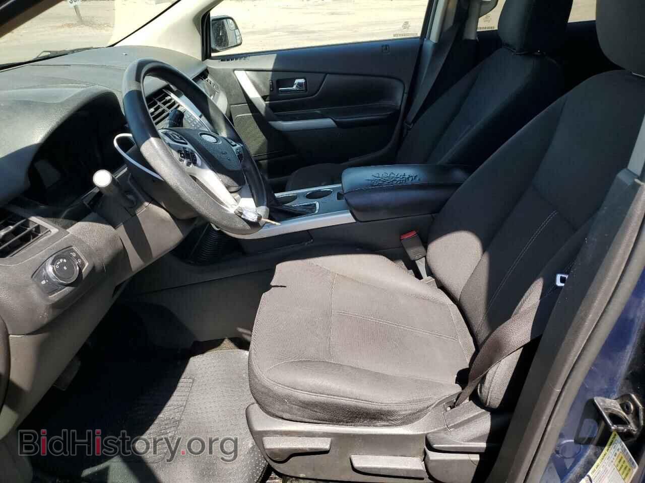 2012 FORD EDGE - VIN: 2FMDK4GC0CBA94043 - Photo 7