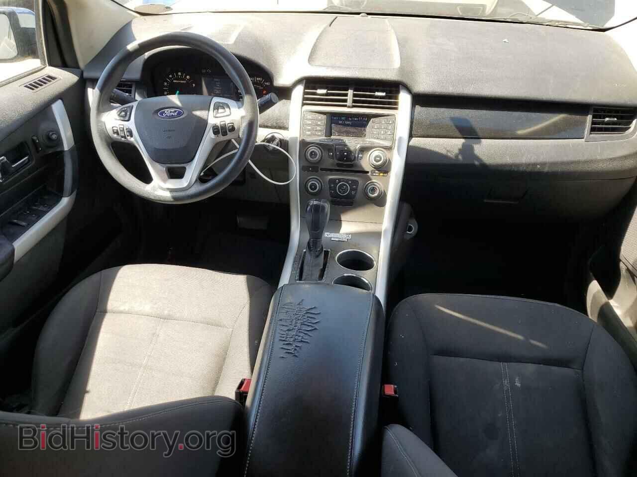 2012 FORD EDGE - VIN: 2FMDK4GC0CBA94043 - Photo 8
