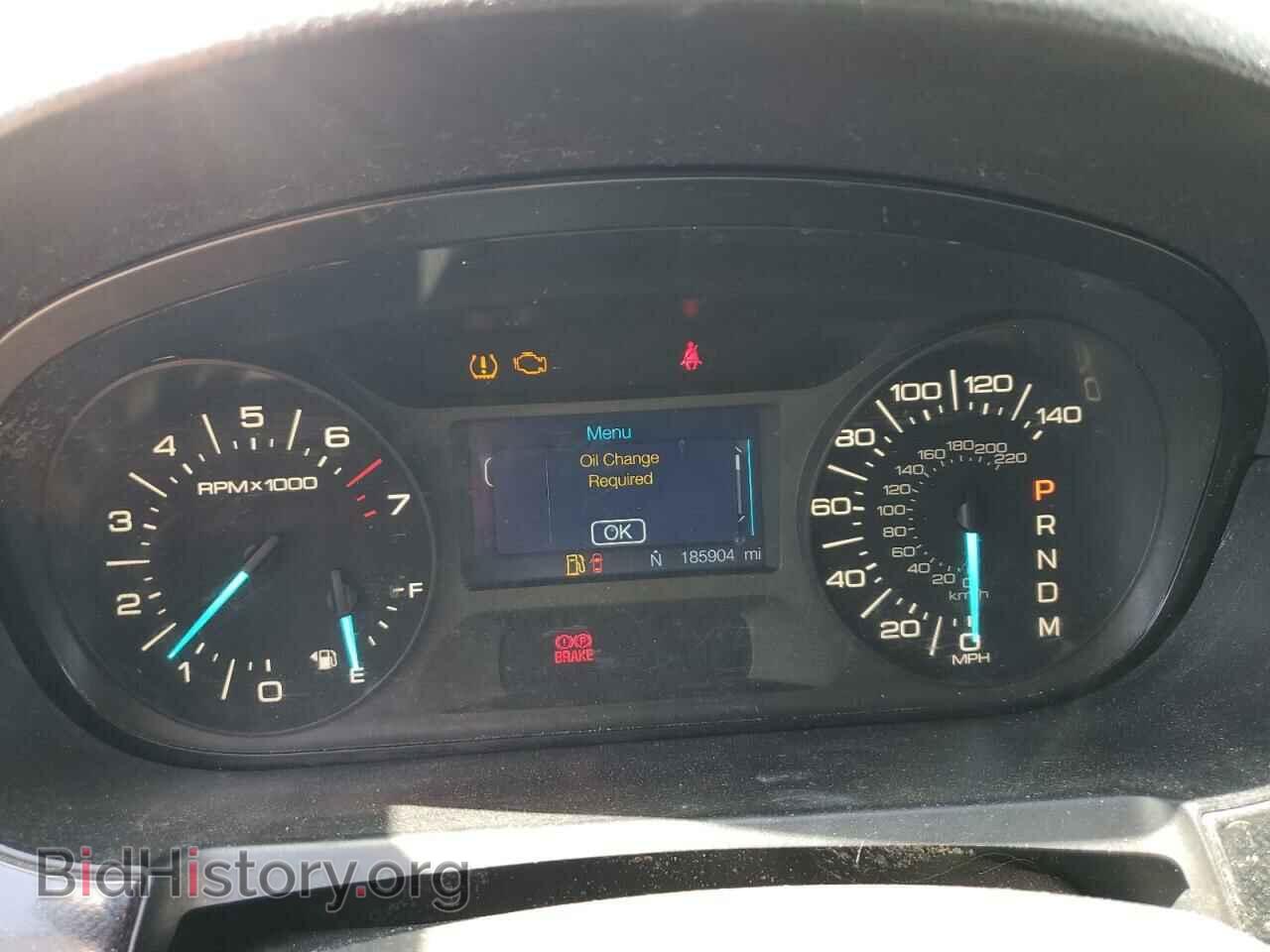 2012 FORD EDGE - VIN: 2FMDK4GC0CBA94043 - Photo 9