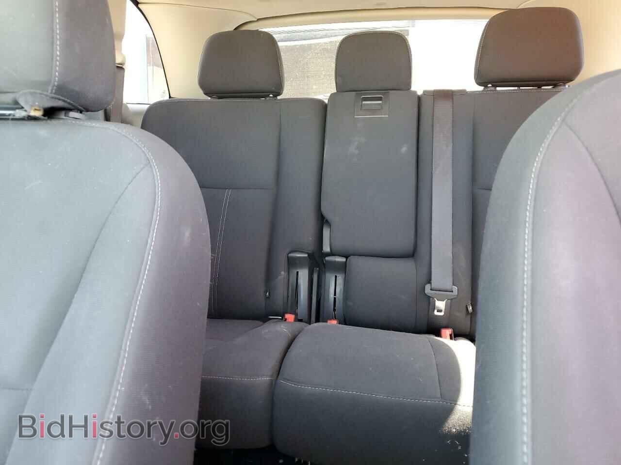 2012 FORD EDGE - VIN: 2FMDK4GC0CBA94043 - Photo 10