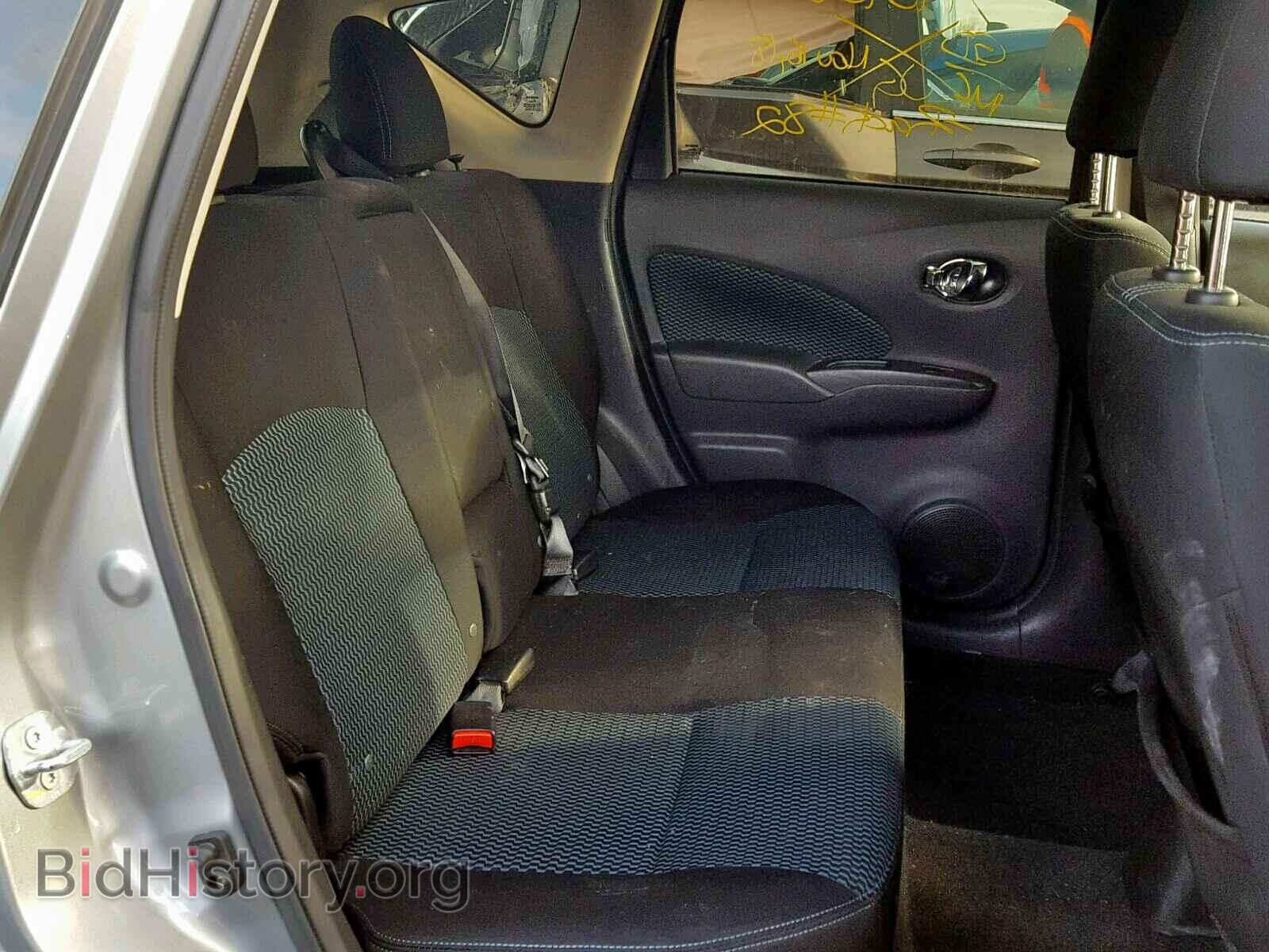 2014 NISSAN VERSA - VIN: 3N1CE2CP9EL403460 - Фото 6