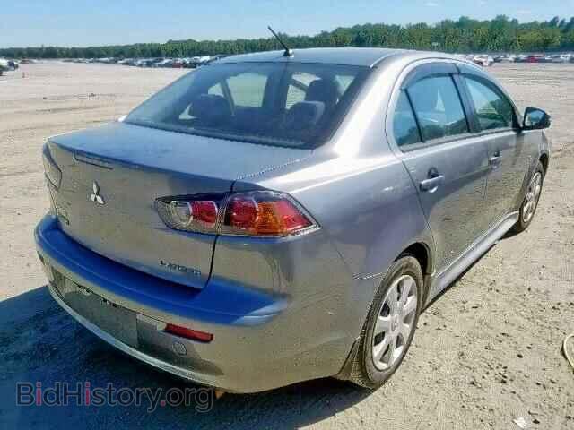 2015 MITSUBISHI LANCER - VIN: JA32U2FU3FU006653 - Фото 4