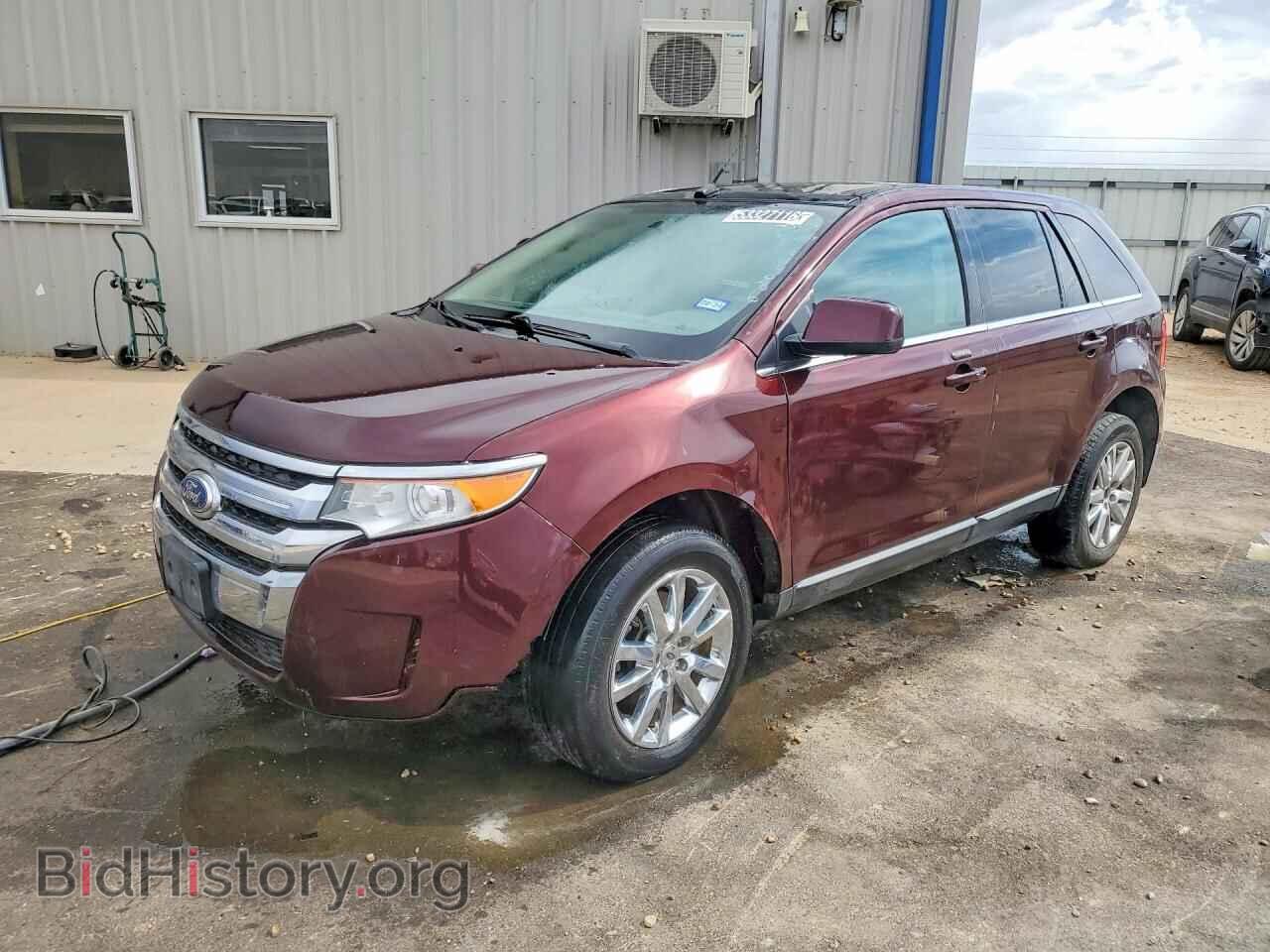 Photo 2FMDK3KC4BBA34086 - FORD EDGE 2011