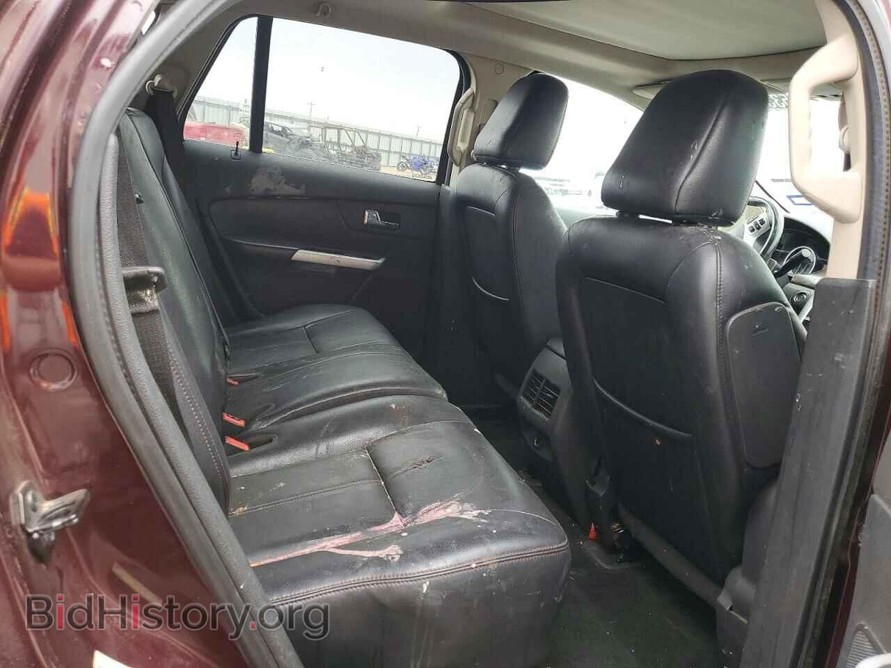 2011 FORD EDGE - VIN: 2FMDK3KC4BBA34086 - Фото 11