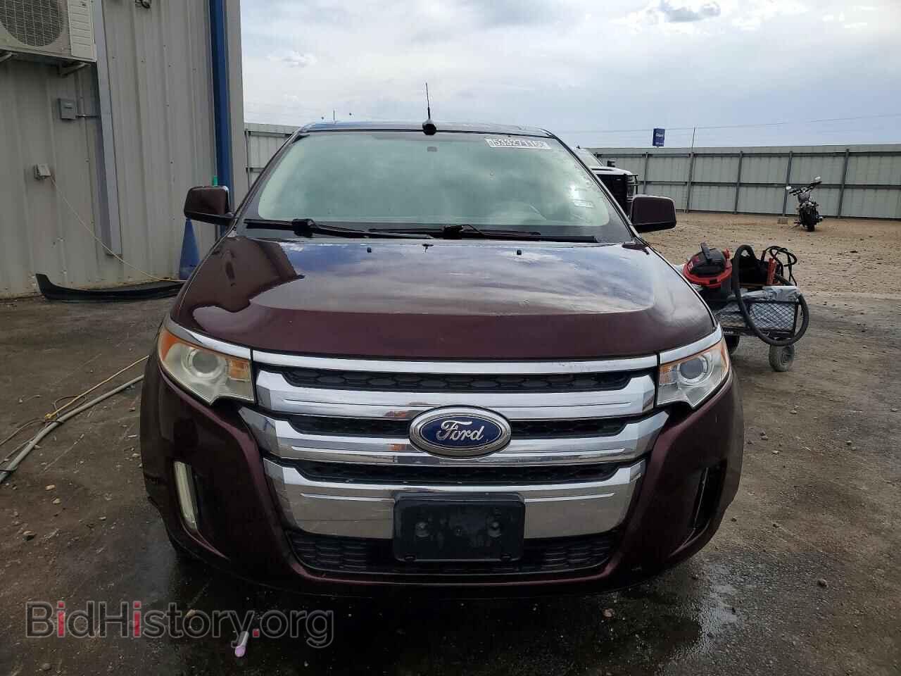 2011 FORD EDGE - VIN: 2FMDK3KC4BBA34086 - Фото 5