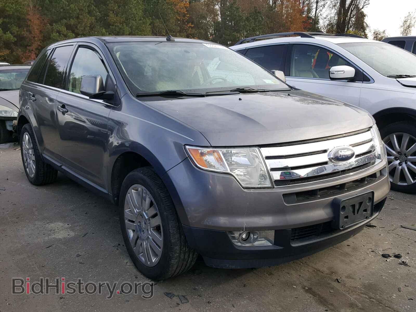 Photo 2FMDK49C09BA41770 - FORD EDGE 2009