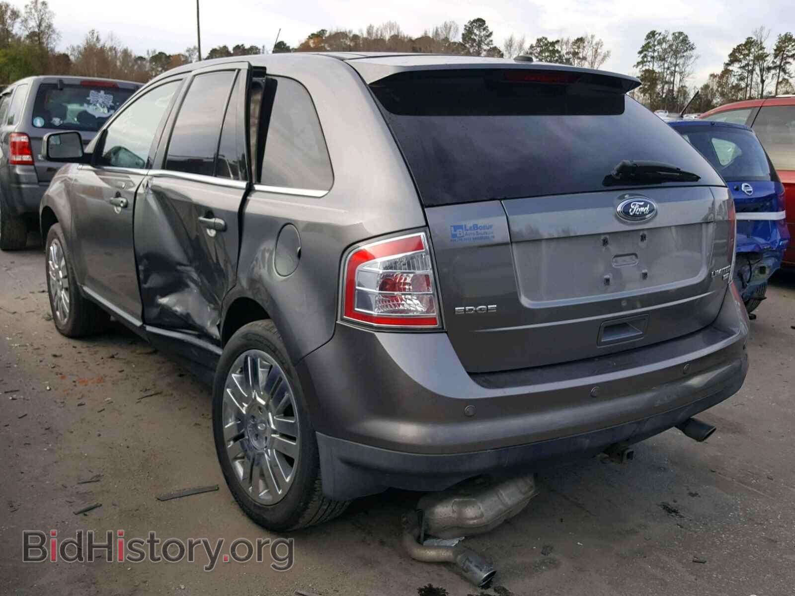 2009 FORD EDGE - VIN: 2FMDK49C09BA41770 - Фото 3