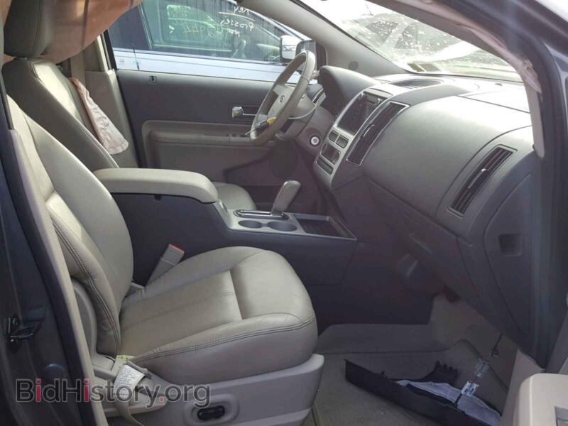 2009 Ford EDGE (VIN 2FMDK49C09BA41770) — фото 5 из 10