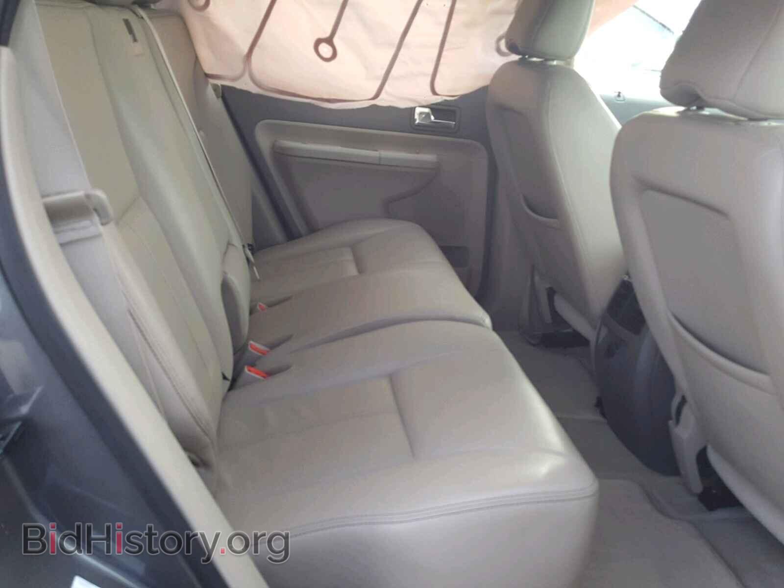 2009 FORD EDGE - VIN: 2FMDK49C09BA41770 - Фото 6