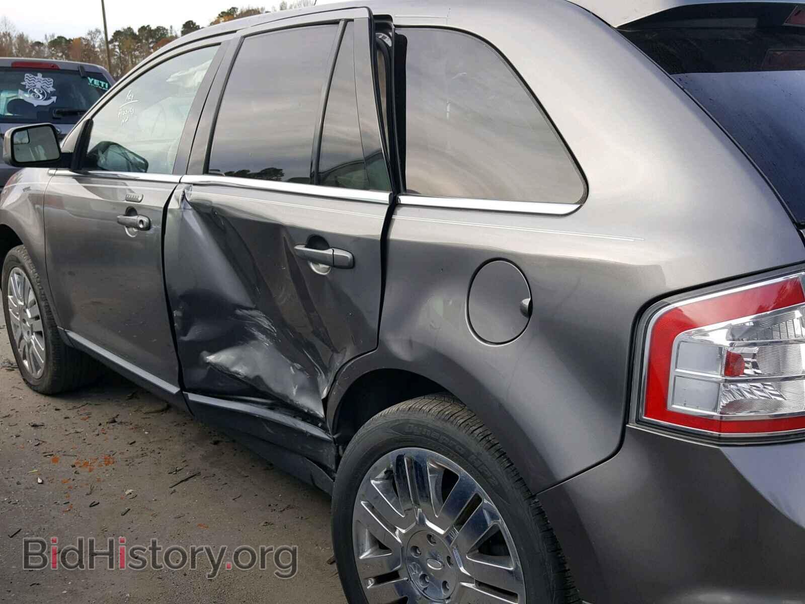 2009 FORD EDGE - VIN: 2FMDK49C09BA41770 - Фото 9