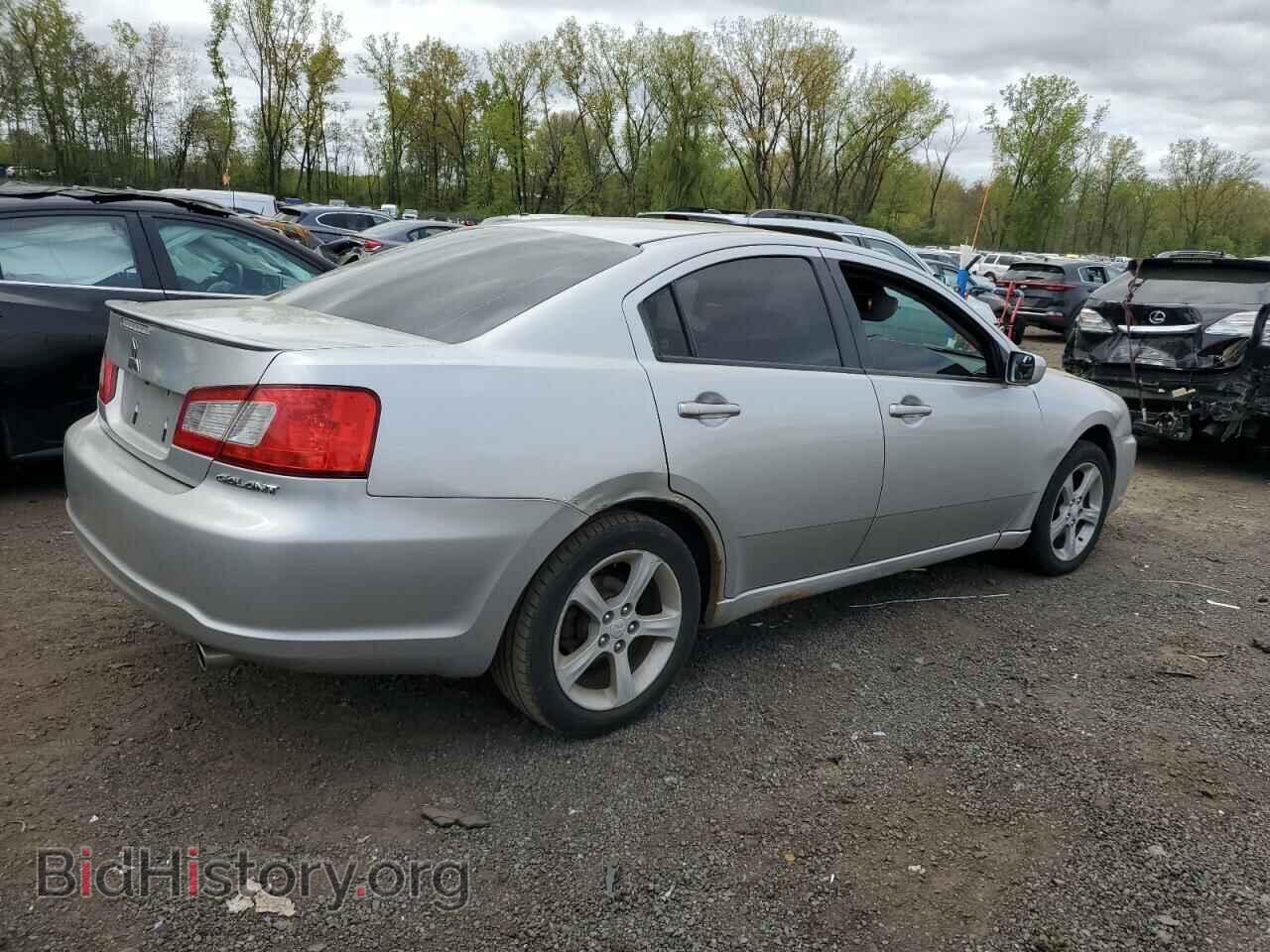2009 MITSUBISHI GALANT - VIN: 4A3AB36F39E005346 - Фото 3